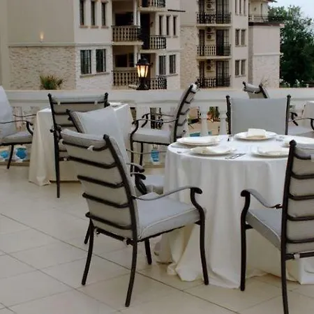 The Cliff Semesteranläggning (resort) 4*