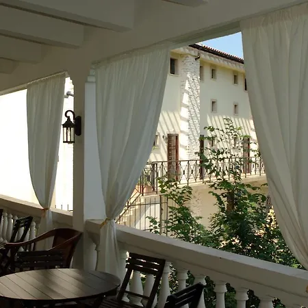 The Cliff Semesteranläggning (resort) Obzor