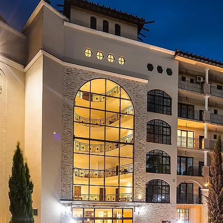 The Cliff 4* Obzor