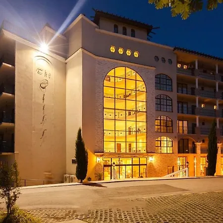 The Cliff Semesteranläggning (resort) 4*